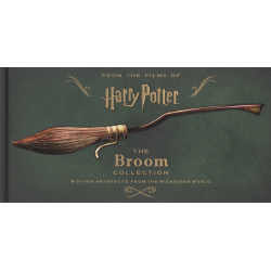 Harry Potter  The Broom Collection Bloomsbury 9781526629302