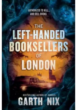 Left handed booksellers of london Не установлено 9780063050815 