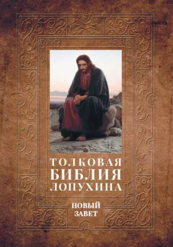 Толковая Библия Лопухина  Библейская история Нового Завета Книга 2 Две книги Омега Л 9785370047459