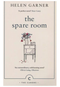 The Spare Room Canongate 9781786896087 