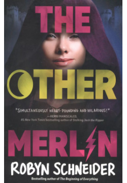 The Other Merlin Penguin Books 9780593463796 
