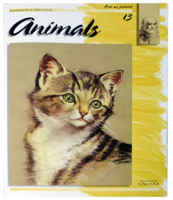 Животные / Animals (№13) Арт Мозаика 9788881720125 
