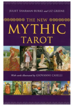 The New Mythic Tarot U S  Games Systems 9781572817364
