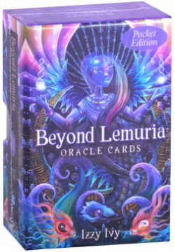 Pocket Beyond Lemuria Blue Angel Publishing 9781646710577 