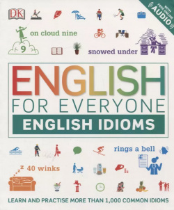 English for Everyone Idioms Dorling Kindersley 9780241335888 