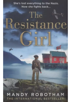 The Resistance Girl Harper Collins Publishers 9780008453411 