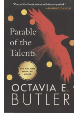 Parable of the Talents Hachette Book Group 9781538732199 In 2032