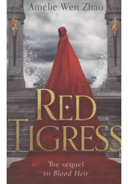 Red Tigress Harper Collins Publishers 9780008327989 Ana Mikhailov is the only