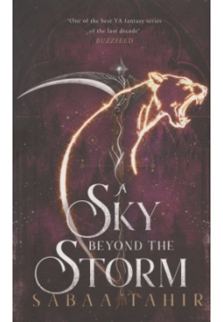 A Sky Beyond the Storm Harper Collins Publishers 9780008411695 