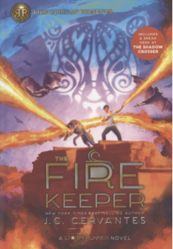 The Fire Keeper Hachette Book Group 9781368042376 