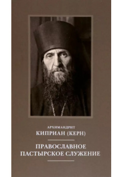 Православное пастырское служение: Лекции  письма ПСТГУ 9785742914846