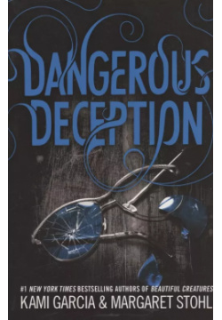 Dangerous Deception Hachette Book Group 9780316383639 