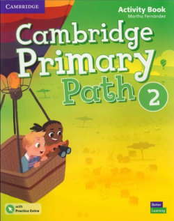 Cambridge Primary Path  Level 2 Activity Book with Practice Extra University Press 9781108671910