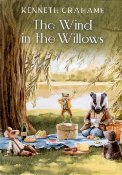 The Wind in Willows RUGRAM_Пальмира 9785517094629 