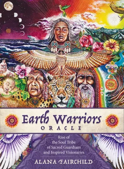 EARTH WARRIORS ORACLE U S  Games Systems 9781572819382 A new world is being born