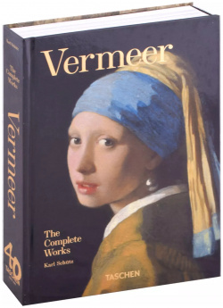 Vermeer  The complete works 40th anniversary edition Taschen 9783836587921