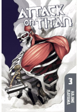 Attack On Titan  Volume 3 Не установлено 9781612620268
