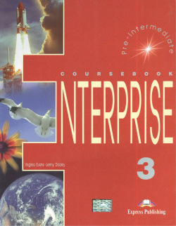 Enterprise 3  Coursebook Pre Intermediate Express Publishing 1842168118
