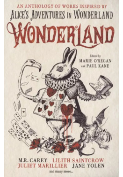Wonderland: An Anthology Titan Books 9781789091489 