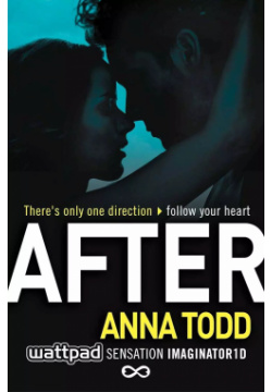 After Simon & Schuster 9781501100192 Book One of the series—the Internet