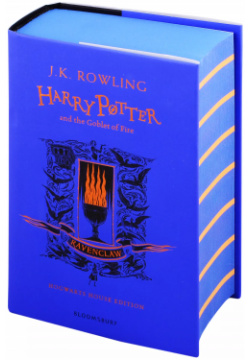 Harry Potter and the Goblet of Fire  Ravenclaw Edition Bloomsbury 9781526610317