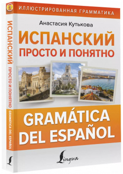 Испанский просто и понятно  Практическая грамматика испанского языка АСТ 9785171492229