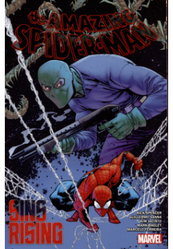 Amazing Spider Man Volume 9: Sins Rising / Удивительный Человек паук  Том Восстание грехов Marvel 9781302920241
