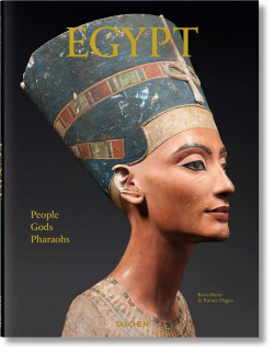 Egypt  People Gods Pharaohs Taschen 9783836520546
