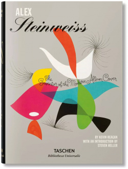 Steinweiss: The Inventor of Modern Album Cover Taschen 9783836557764 