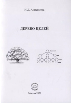 Дерево целей Спутник+ 9785997356866 Книга может быть полезной для деловых людей