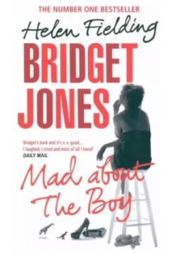 Bridget Jones: Mad About the Boy Random House 9780099590330 