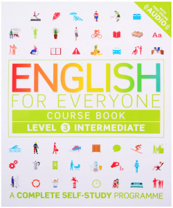 English for Everyone Course Book Level 3 Dorling Kindersley 9780241226063 