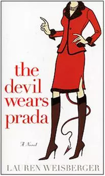 Devil Wears Prada Harper Collins Publishers 9780307275554 Andrea Sachs