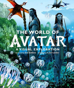 The World of Avatar Dorling Kindersley 9780241400753 