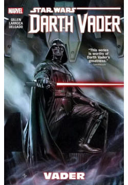Star Wars Darth Vader Vol  1 Marvel 9780785192558