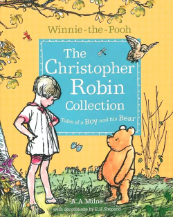 Winnie the Pooh  Christopher Robin Collection HarperCollins 9781405288019