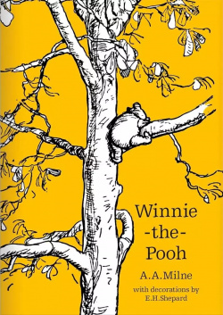 Winnie the Pooh Classic edition HarperCollins 9781405280839 