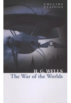 The War of Worlds Harper Collins Publishers 9780008190019 