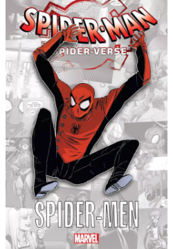 Spider Man: Verse  Men Marvel 9781302914189