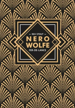 Острие копья  Ниро Вульф Книга 1 / Fer De Lance Nero Wolfe: для чтения на английском языке Каро СПб 9785992517835