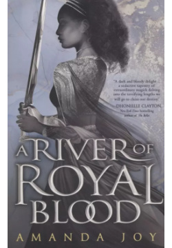 A River of Royal Blood Penguin Books 9780525518600 Sixteen year old Eva is