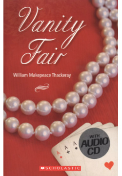 Level 3: Vanity Fair (book+ AudioCD) Mary Glasgow Books 9781905775644 Becky