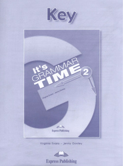 Its Grammar Time 2  Key Express Publishing 9781471538063