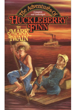The Adventures of Huckleberry Finn TOR 0812504224 