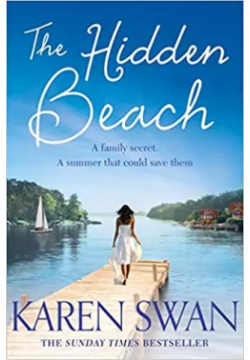 The Hidden Beach Pan Books 9781529006223 