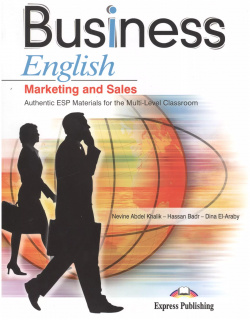 Business English Marketing and Sales Students Book  Учебник Express Publishing 9781846799938