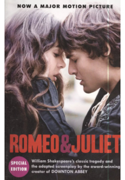 Romeo and Juliet Ember 9780385743679 