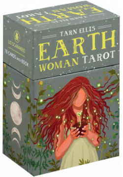 Earth Woman Tarot / Таро Земной Женщины Lo Scarabeo 9788865279304 В этом