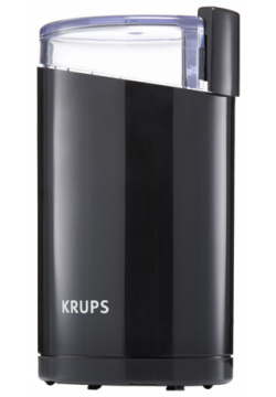Кофемолка Fast Touch F2034232 Krups пригодна для
