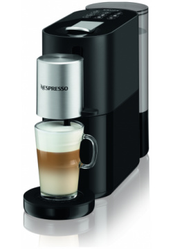 Капсульная кофемашина Nespresso Atelier XN890810 Krups